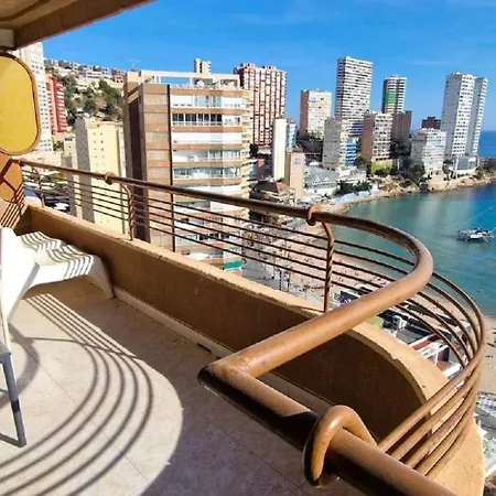 Coblanca 8-16º2 By Inmobiliaria Milonas Apartment Benidorm Exterior photo