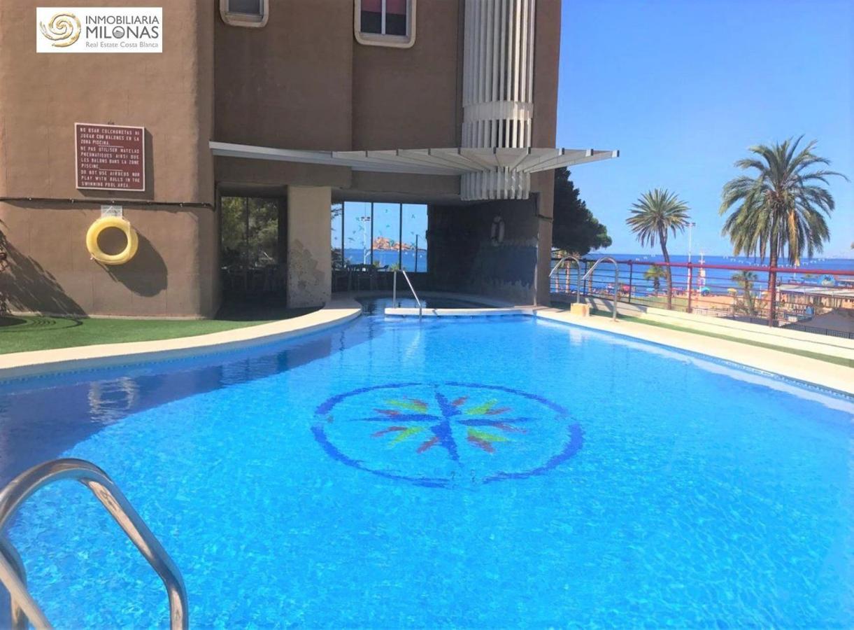 Coblanca 8-16º2 By Inmobiliaria Milonas Apartament Benidorm