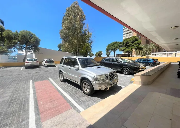 Coblanca 8-16º2 By Inmobiliaria Milonas