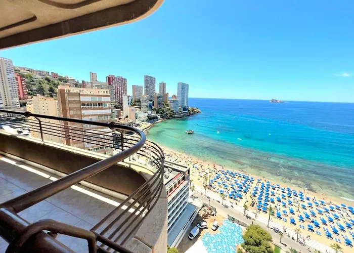 Coblanca 8-16º2 By Inmobiliaria Milonas