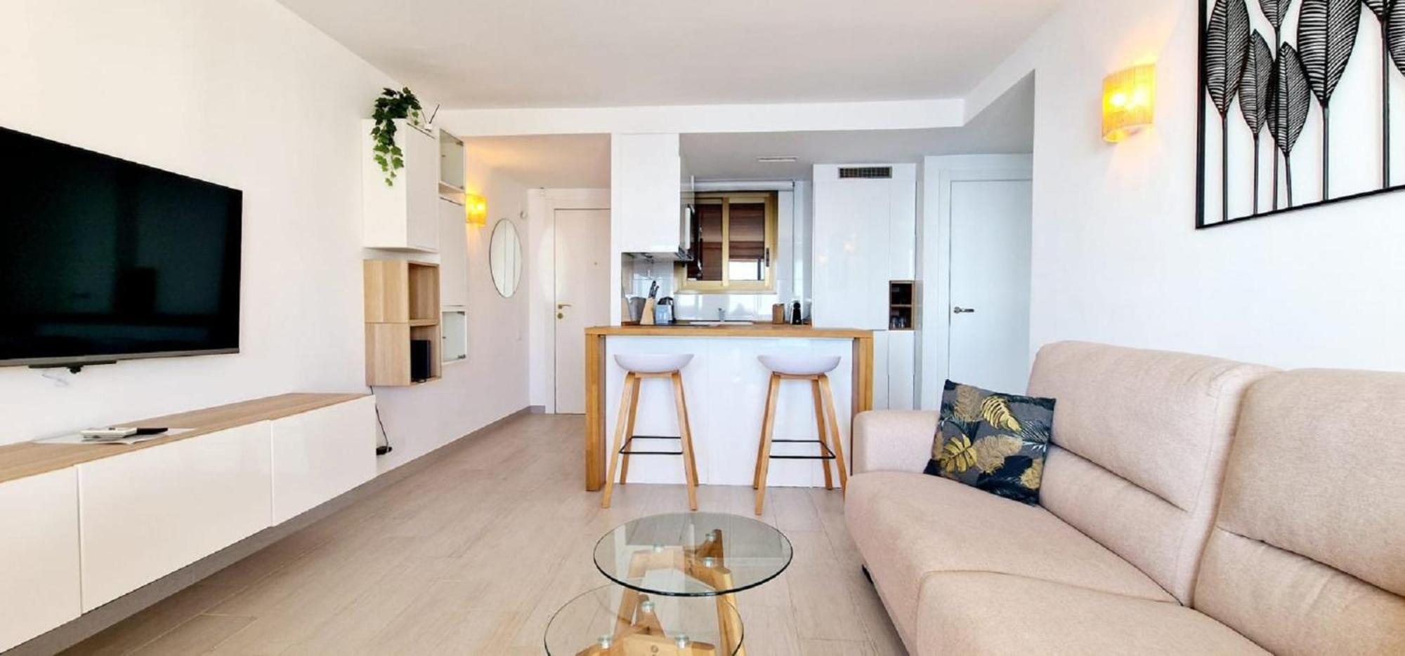 Apartment Coblanca 8-16º2 By Inmobiliaria Milonas Benidorm