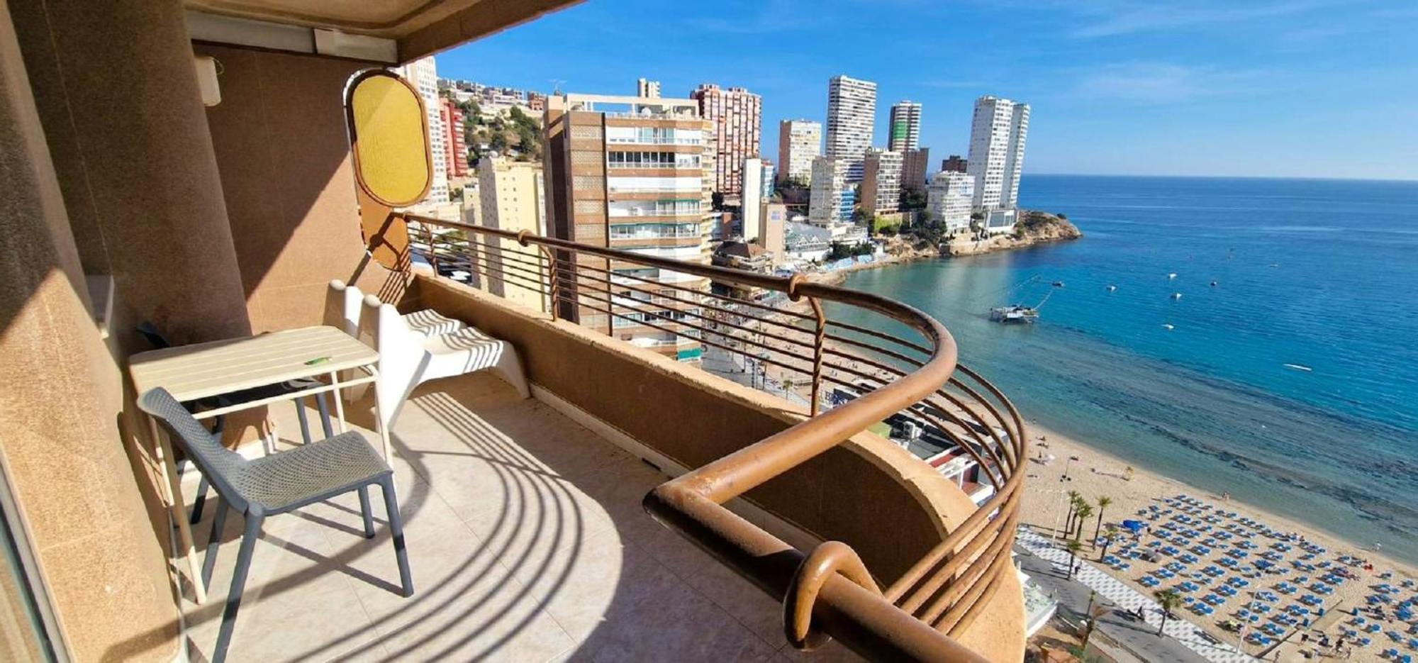 Apartment Coblanca 8-16º2 By Inmobiliaria Milonas
