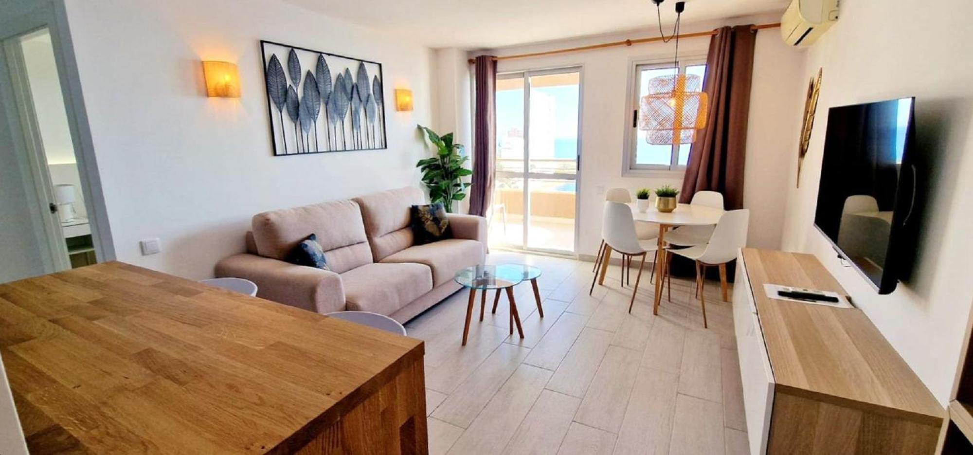 Coblanca 8-16º2 By Inmobiliaria Milonas Apartment Benidorm