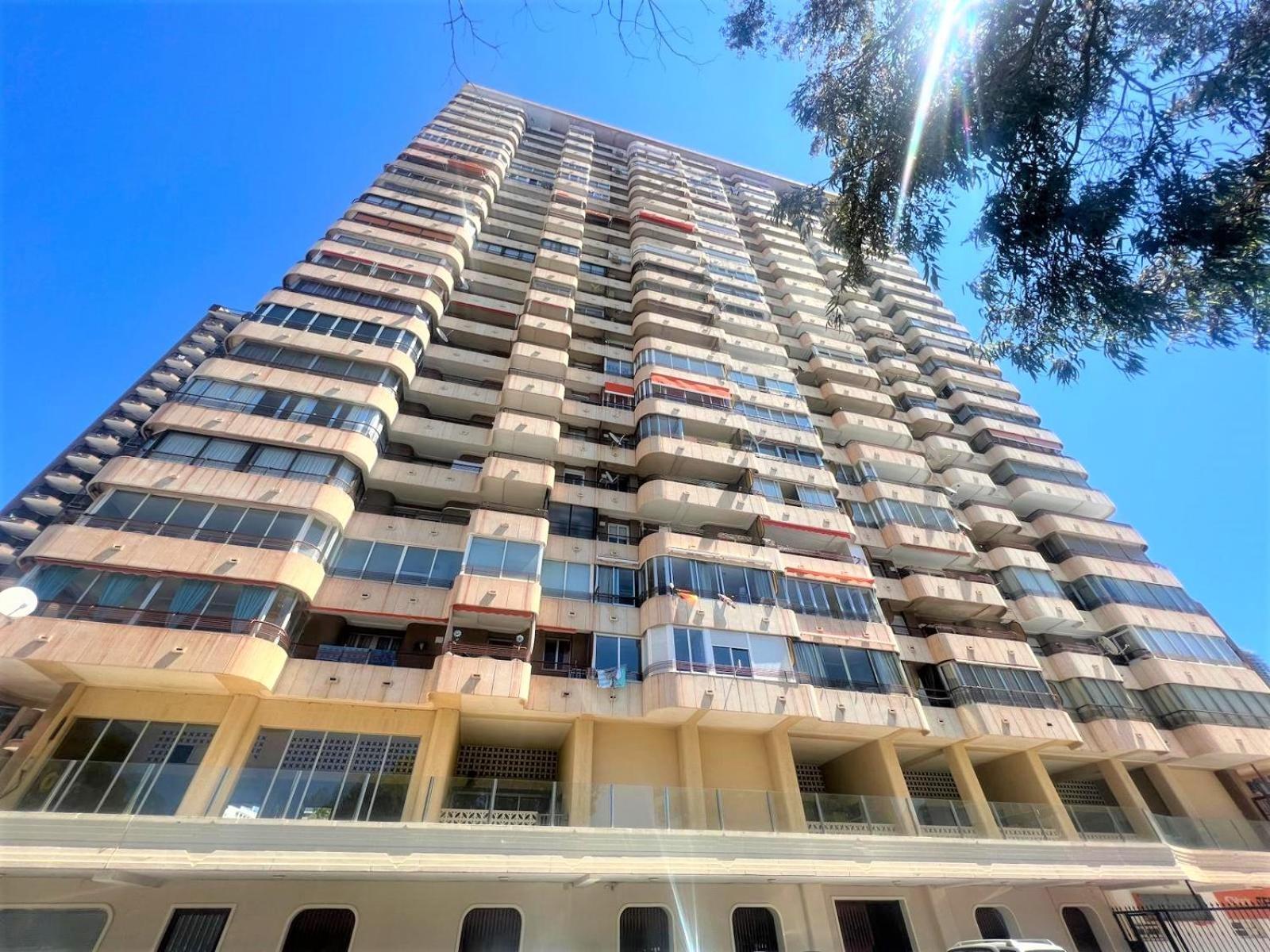 Coblanca 8-16º2 By Inmobiliaria Milonas Apartment