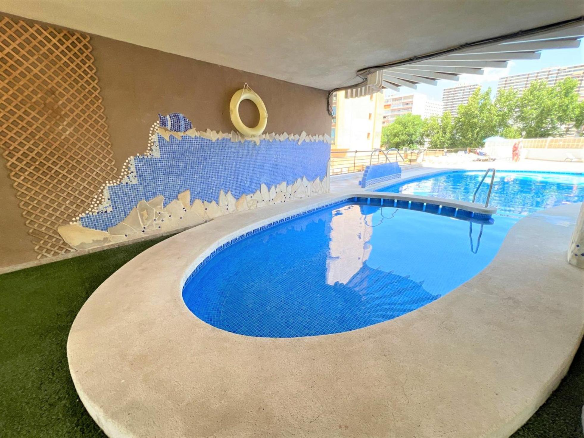 Coblanca 8-16º2 By Inmobiliaria Milonas Apartment Benidorm